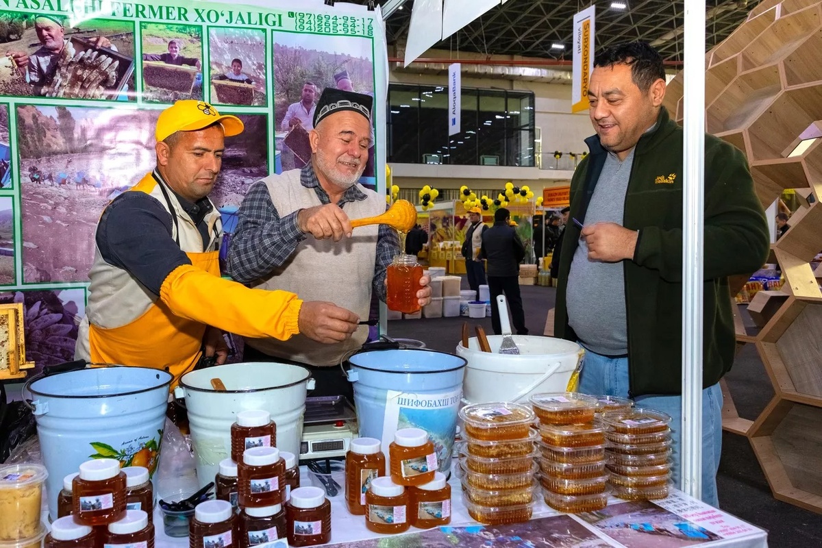 © Sputnik / Бахром Хатамов