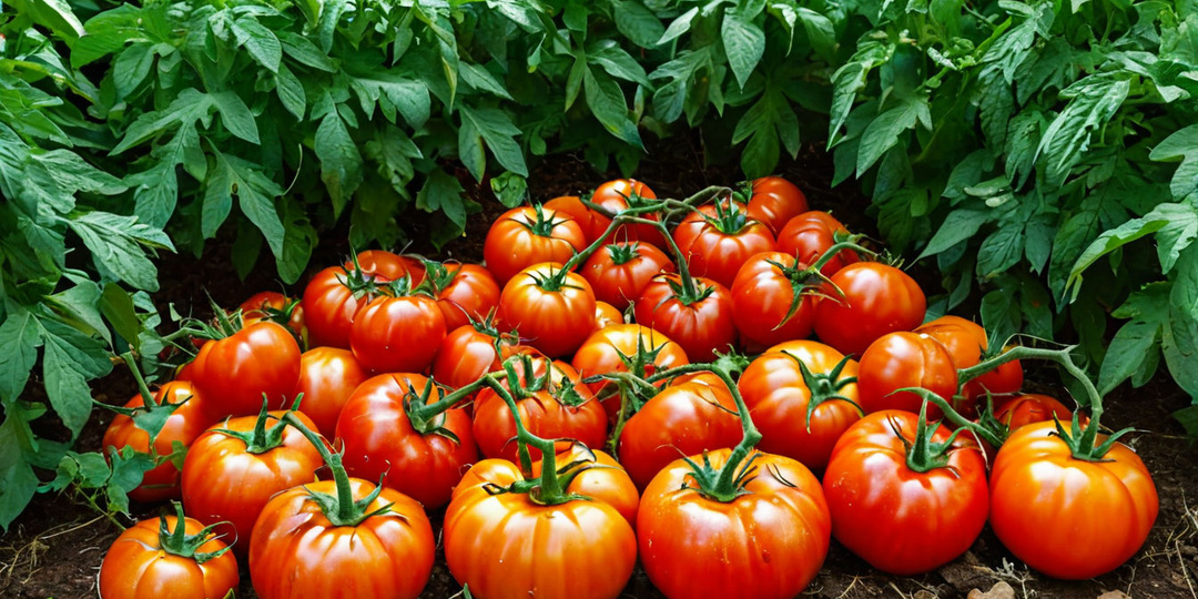 Монгол Карлик - чудо томат для огородников "выходного дня"