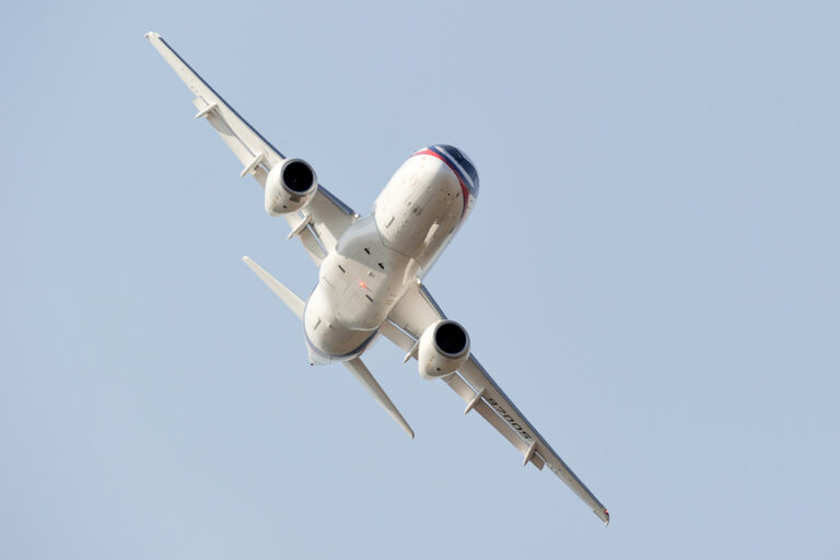    Фото: flickr.com / SuperJet International Анастасия Болигузова