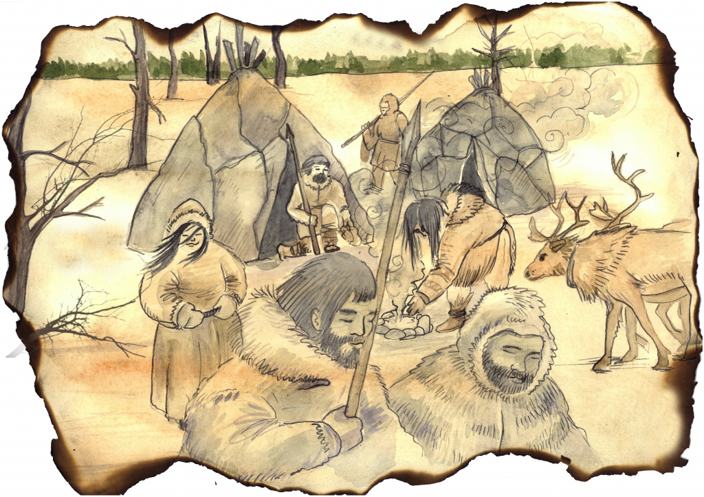    Что ты знаешь о Югре