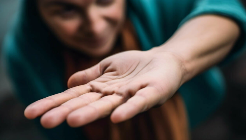 "Рука помощи"