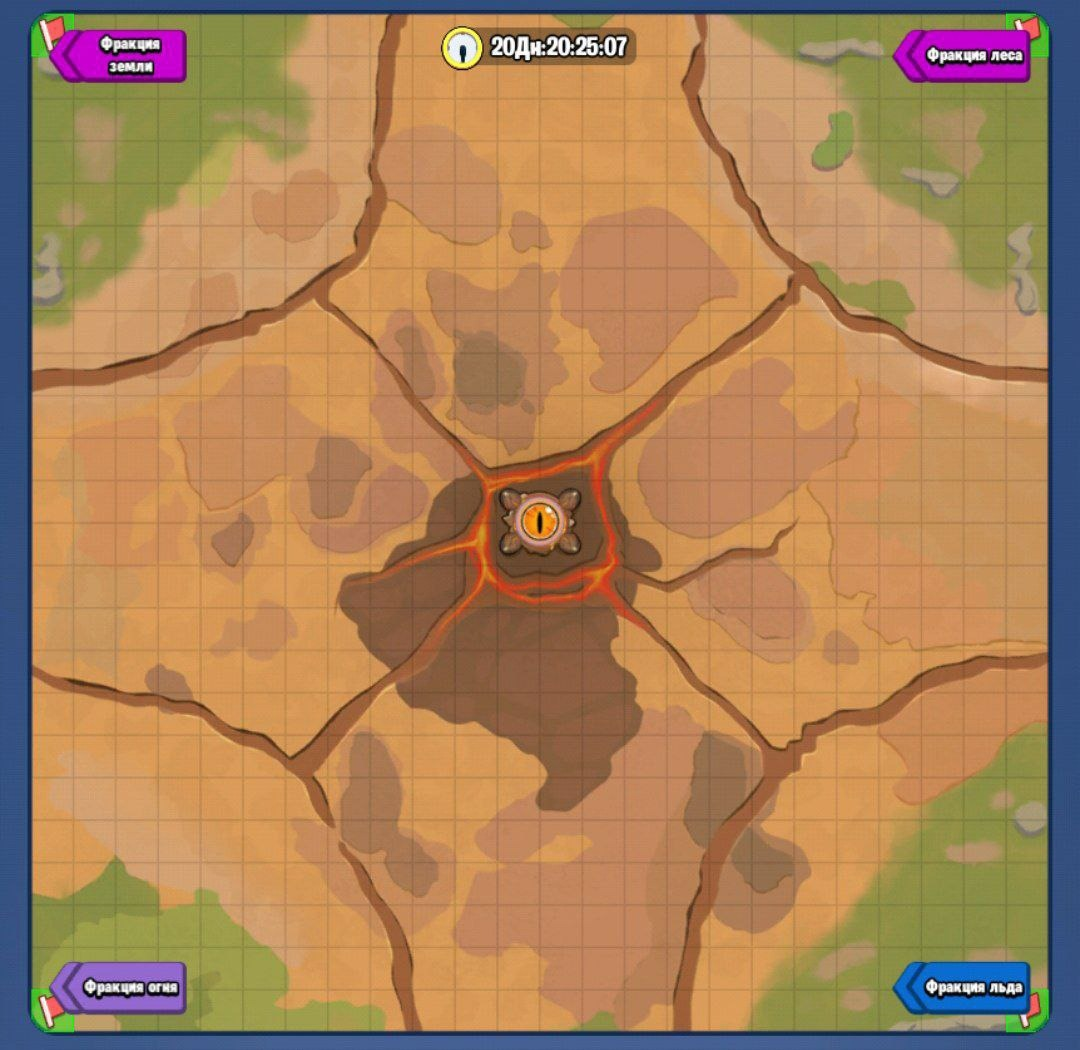 Карта События