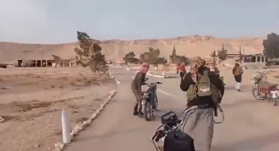    Скриншот t.me/new_militarycolumnist