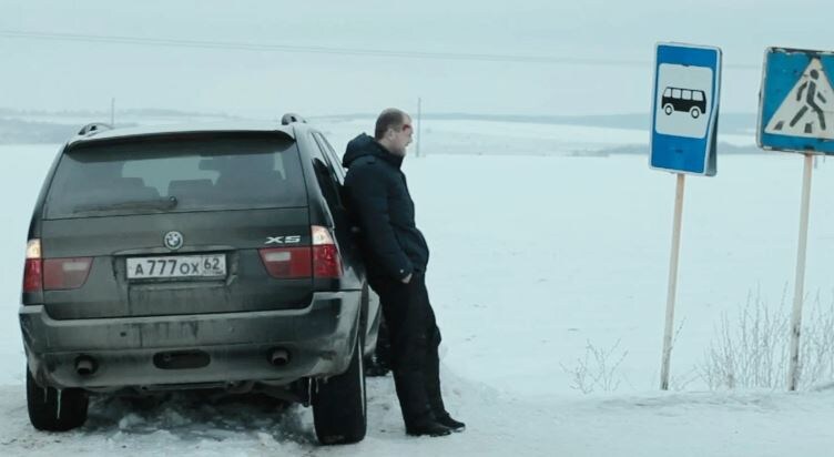 Фрагмент из фильма "Майор"