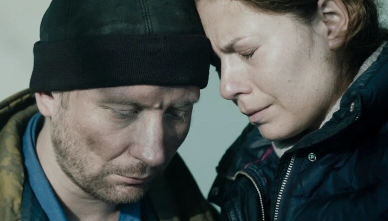 Фрагмент из фильма "Майор"