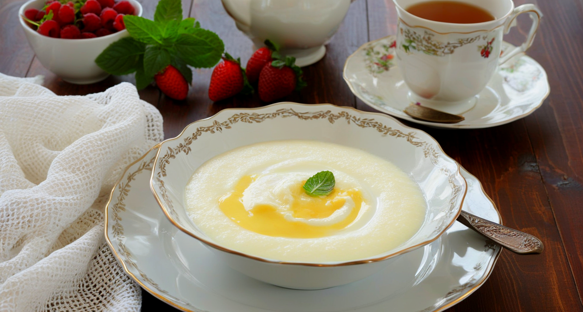 Манная каша