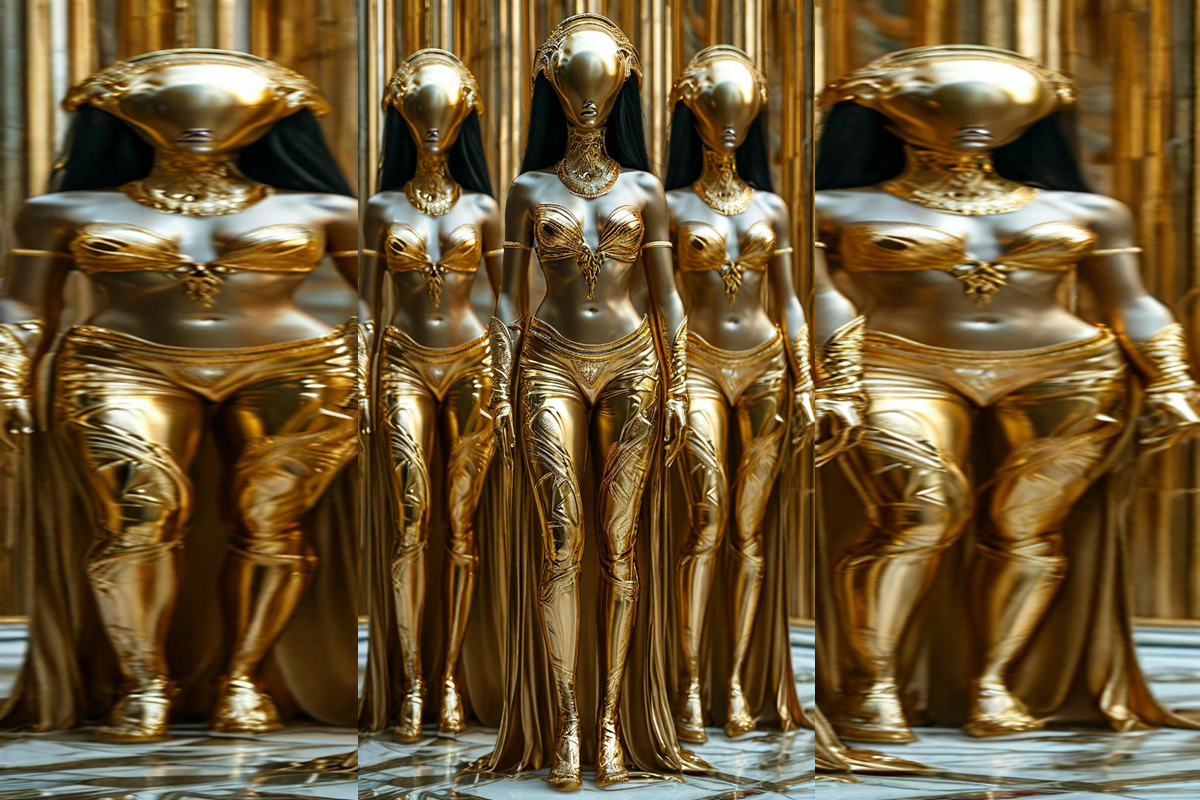 Мифические амазонки проповедовали превосходство женщин над мужчинами вплоть до физического истребления.
Фото: Нейросеть shedevrum.ai