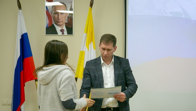      Фото: Валерия Алтухова / / ИА «Победа26»