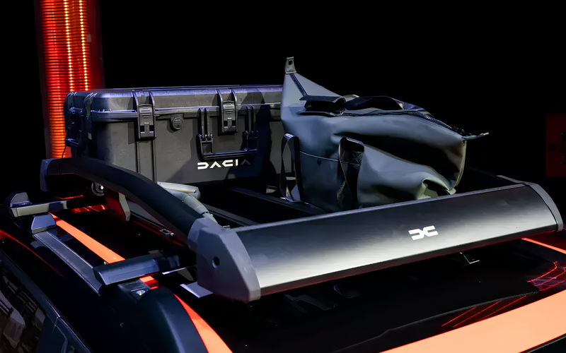    Dacia Duster Soul of Dakar