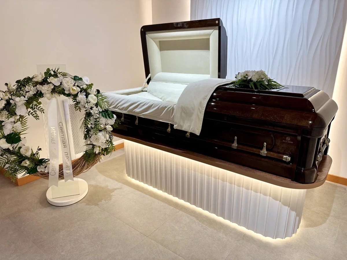 Фото похоронного бюро "Свет" https://burosvet.ru/krasnodar