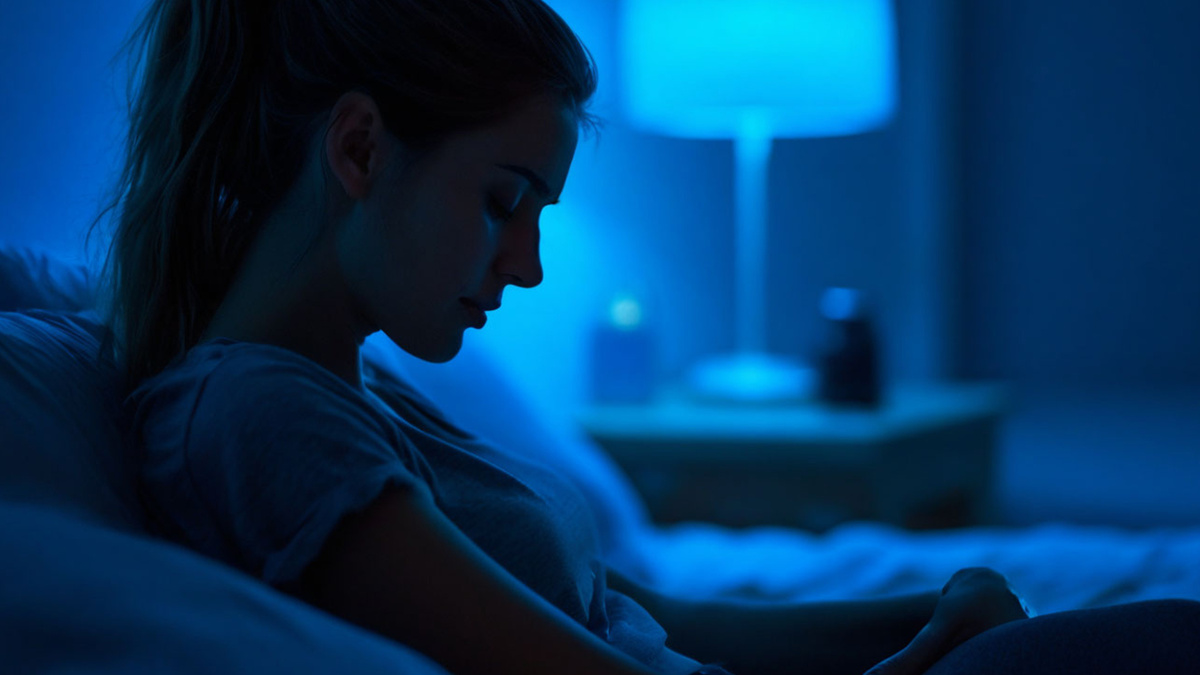 Психосоматическая боль, в том числе ночная, может возникать без явных физических причин