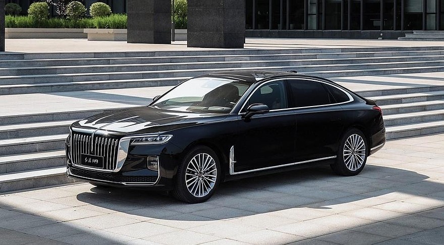 Hongqi H9