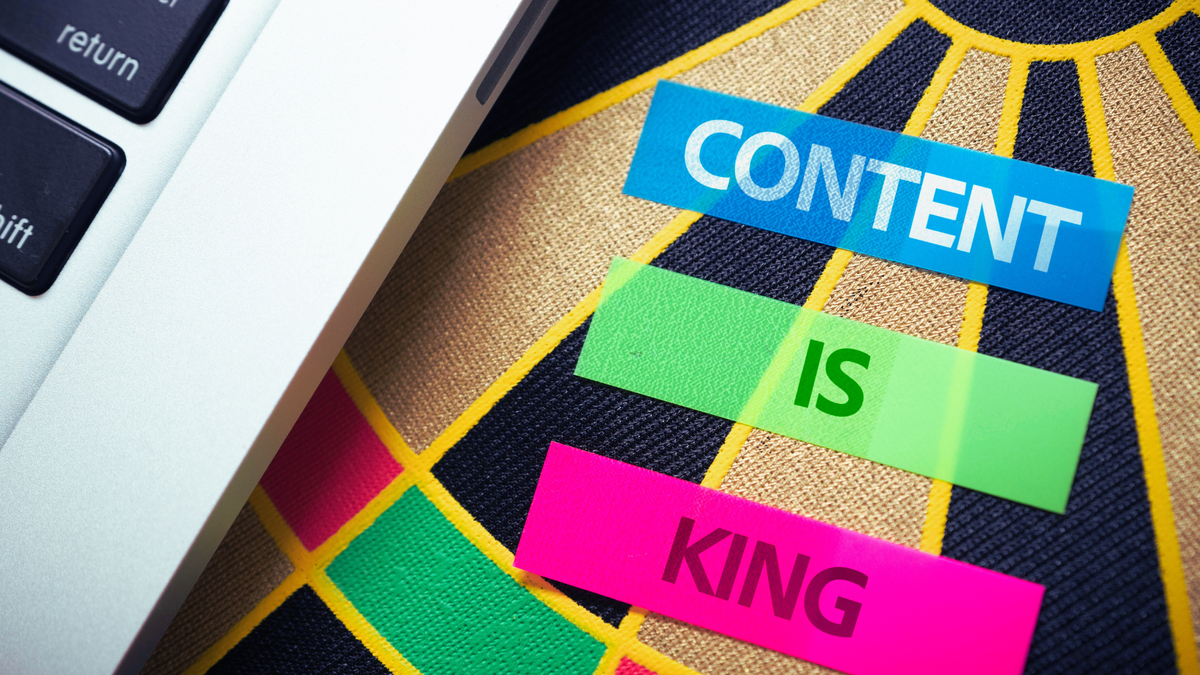 Идеи персонального контента 