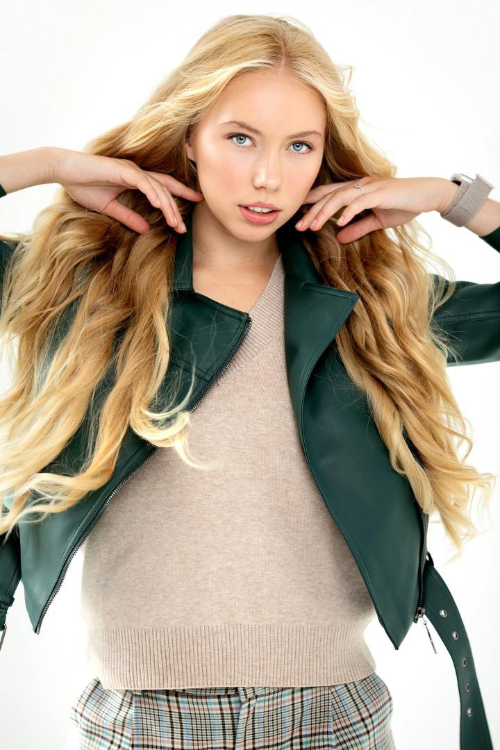 модель GS models - Лера Зайцева