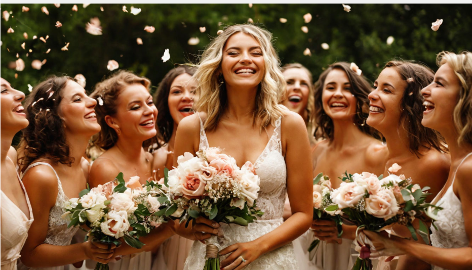 Моя свадьба - мои правила!