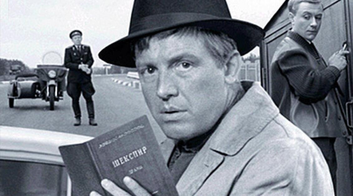 Блестящий актерский ансамбль