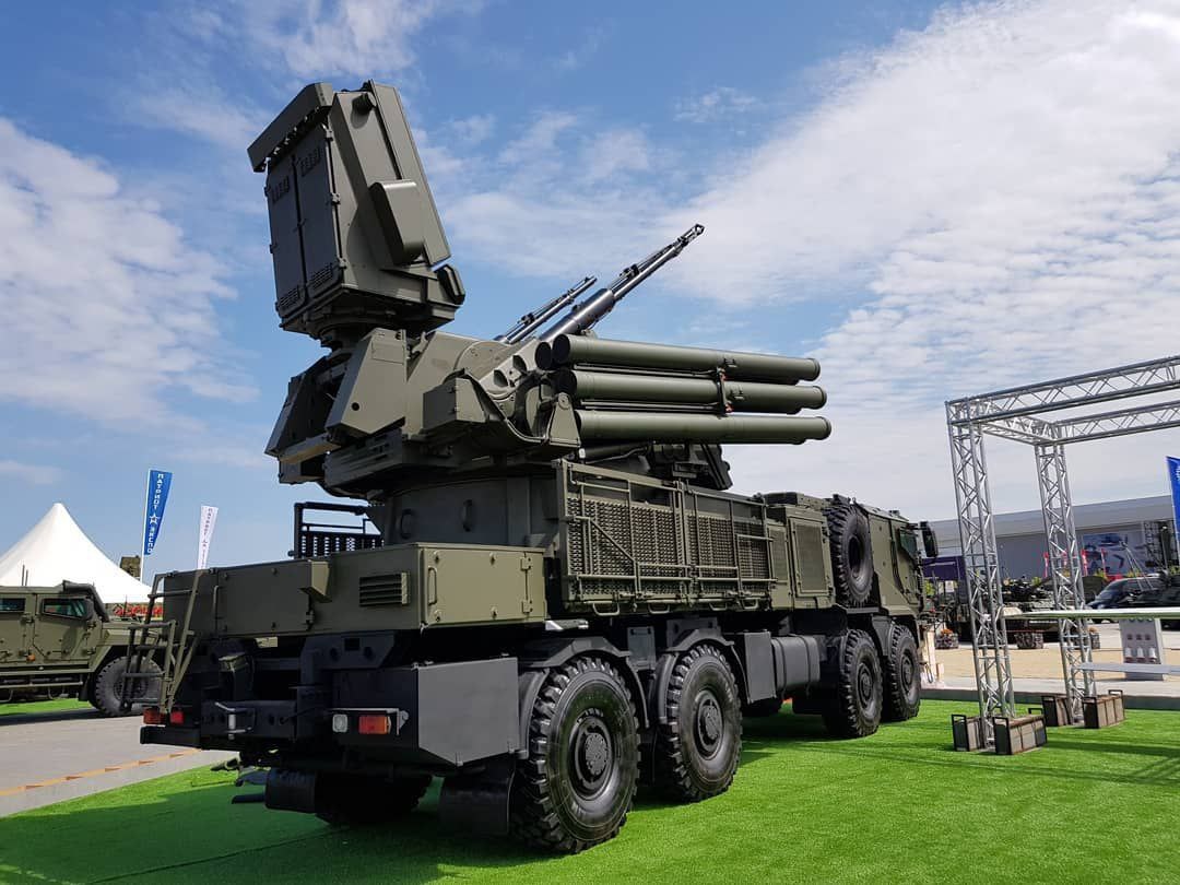    Изображение @RussianArms 