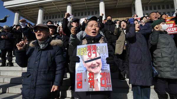    © Getty Images / Chung Sung-Jun