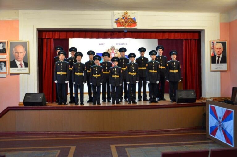    В преддверии Дня Героев Отечества в оренбургском госпитале прошел концерт для бойцов СВО Марина Шарт