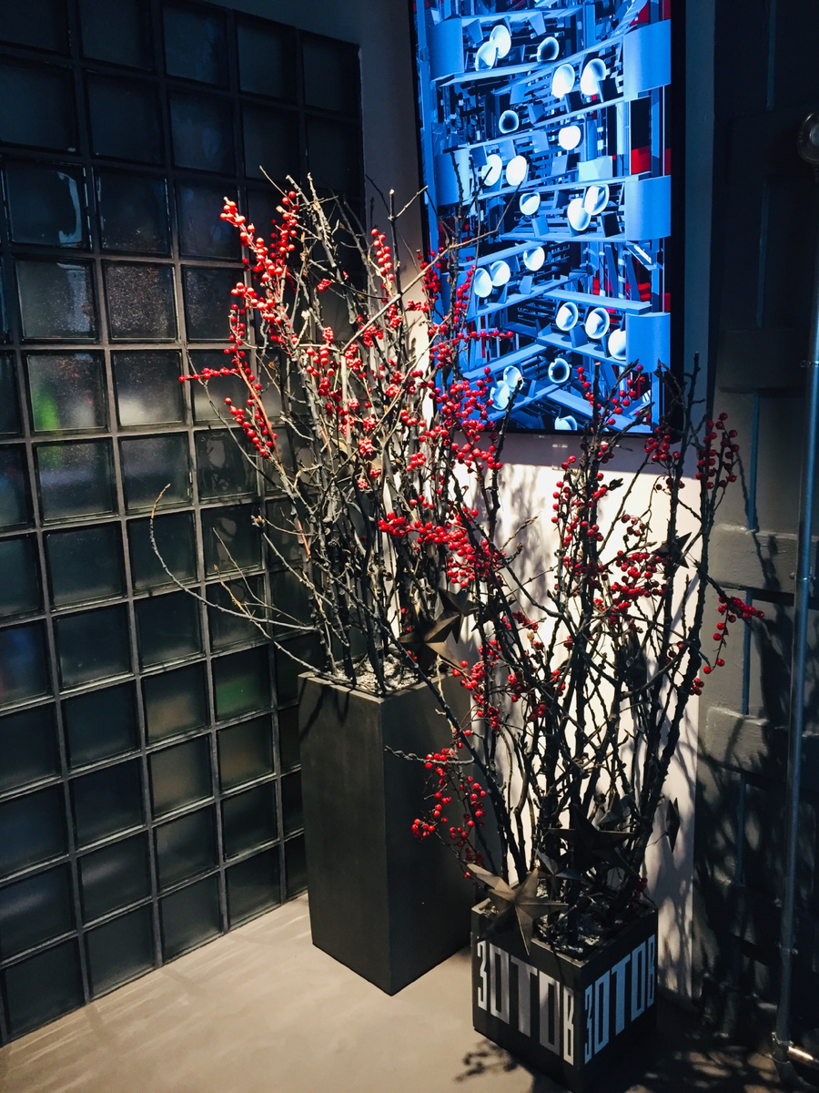 Кафе Центра Зотов. Фото автора 