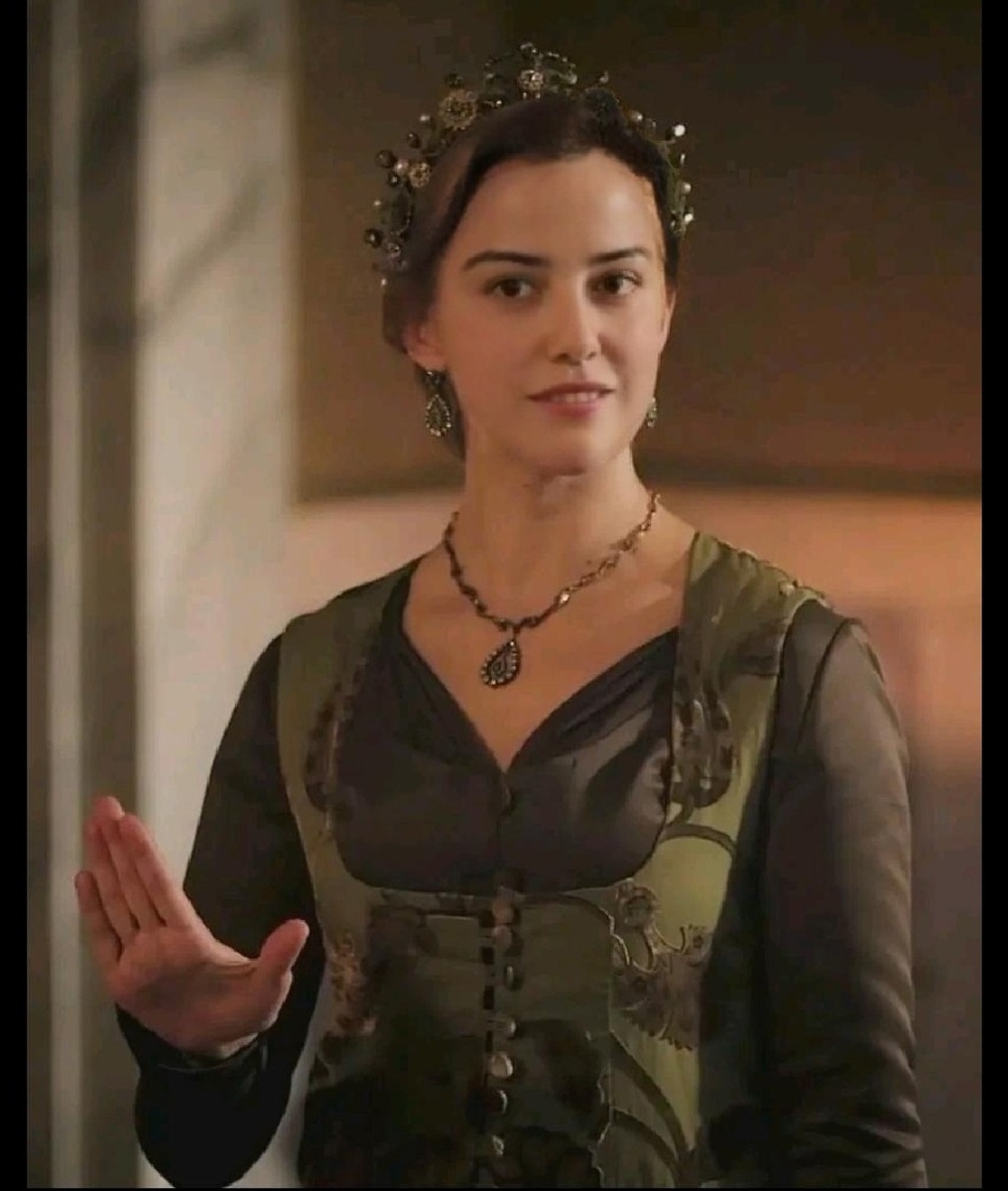 Валиде Эметуллах султан