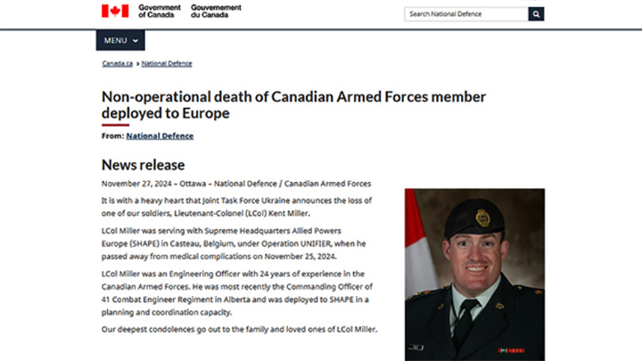    Скриншот:canada.ca