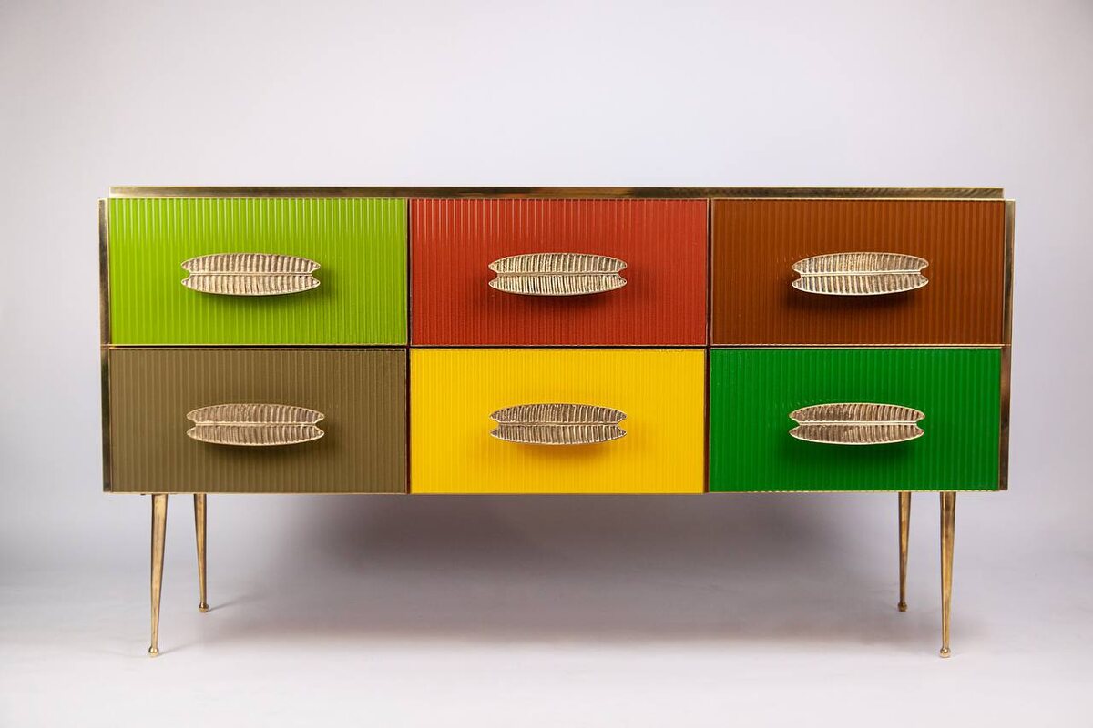 Комод "Netto", галерея «Живые Вещи»