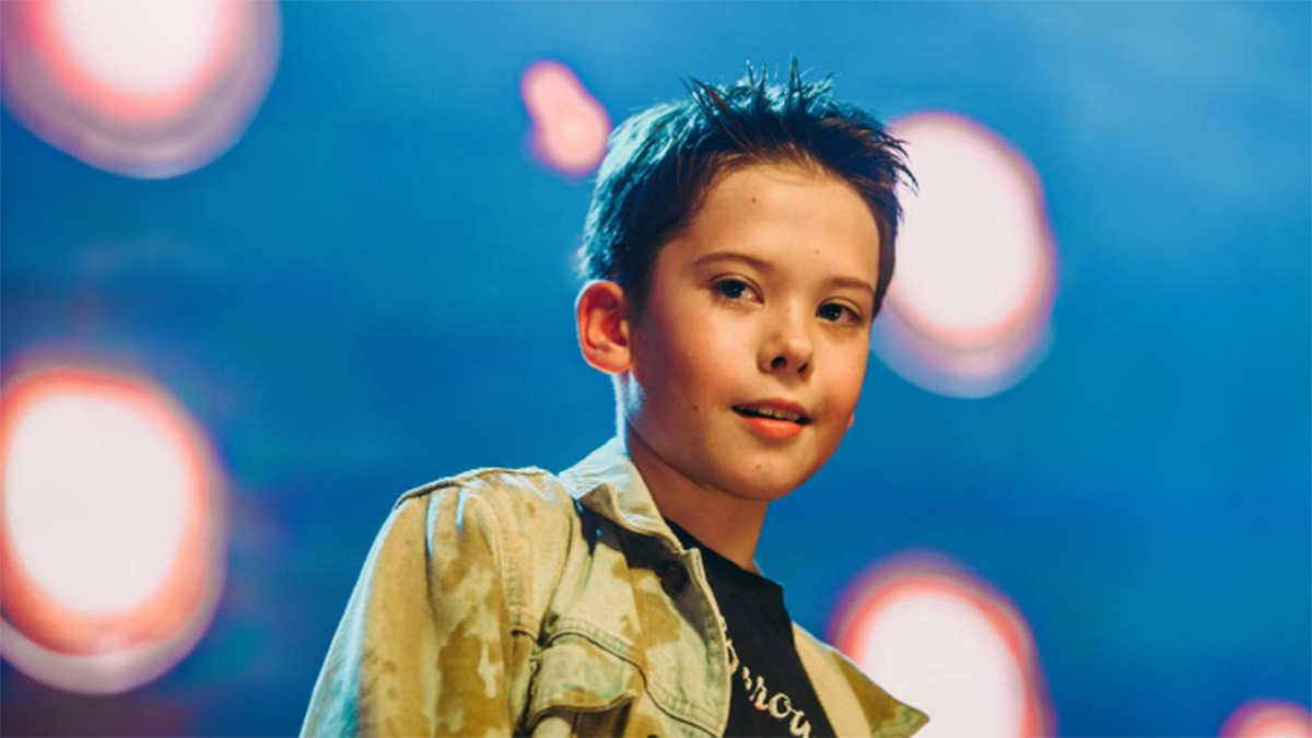 Сын Жанны Фриске Платон Шепелев. Фото: кадр сериала