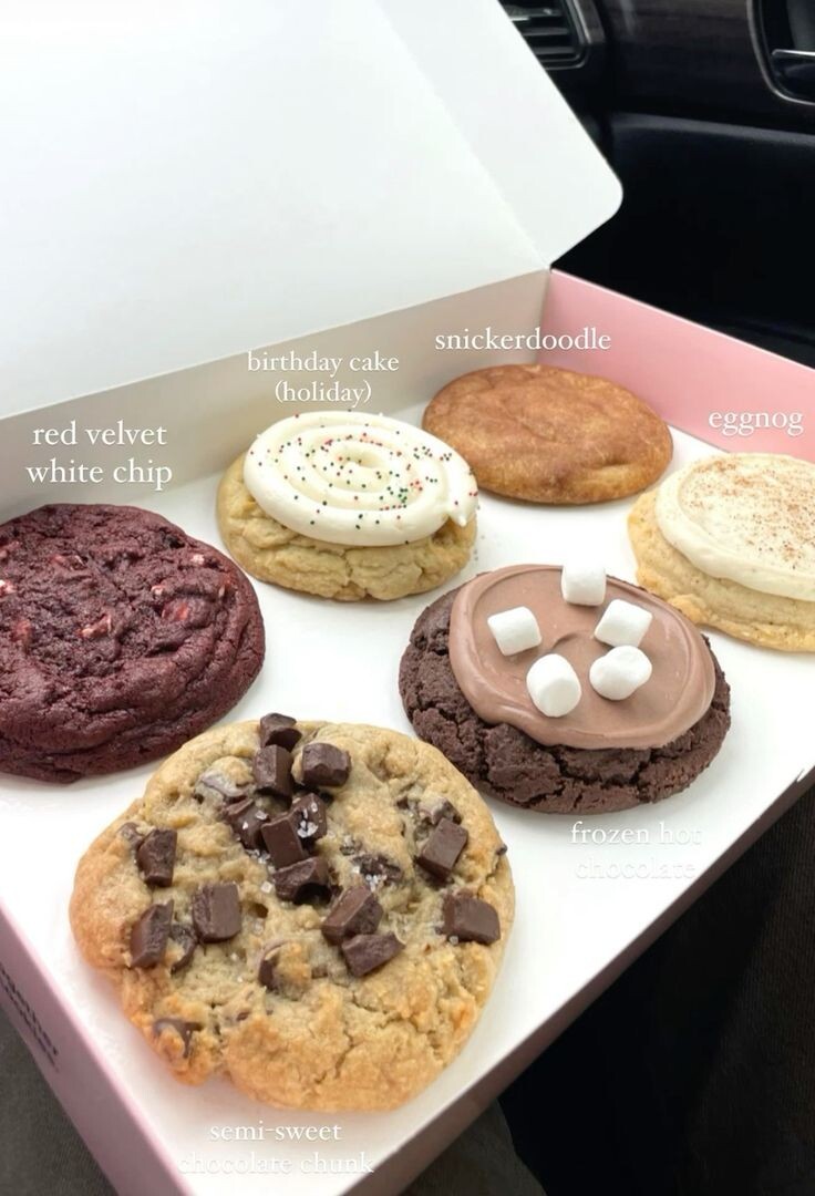 Крамбл кукис.