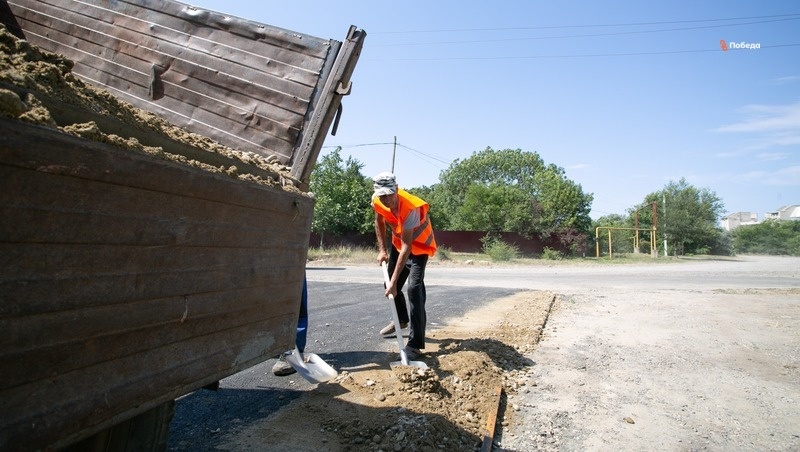    26 км дорог отремонтировали в Ипатовском округе Фото: ИА «Победа26»