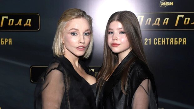 muz-tv.ru (Марина Зудина с дочкой Марией)