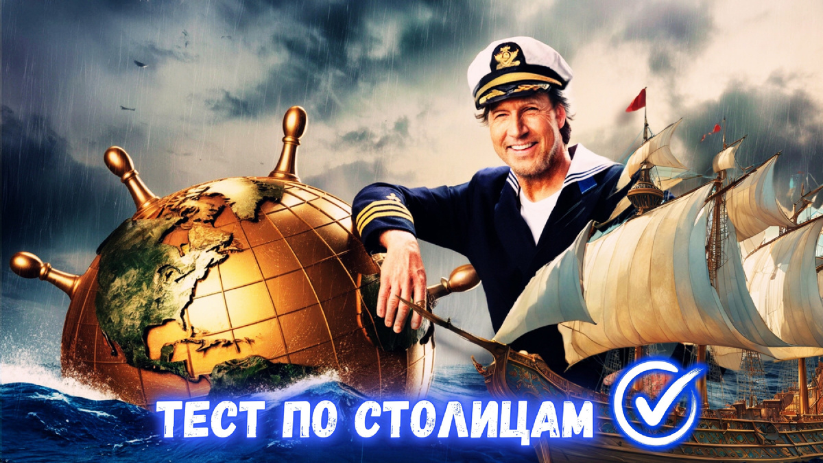 Тест по столицам стран мира | географическая викторина