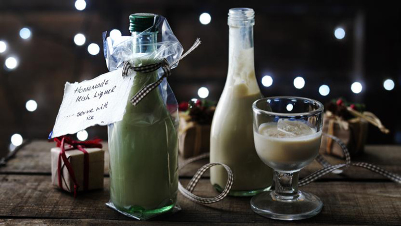 Сливочный ликер