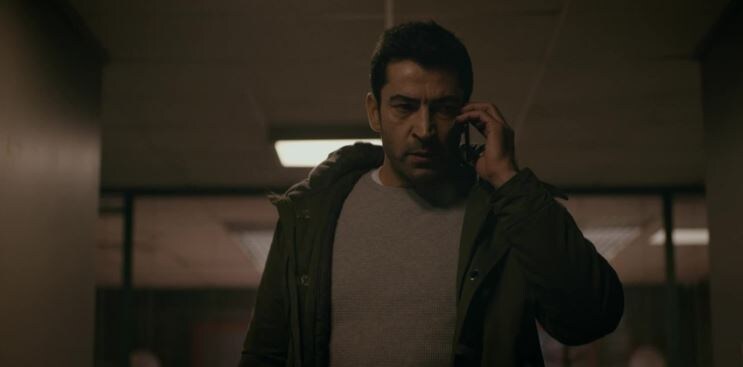 Фрагмент из сериала "Алеф"