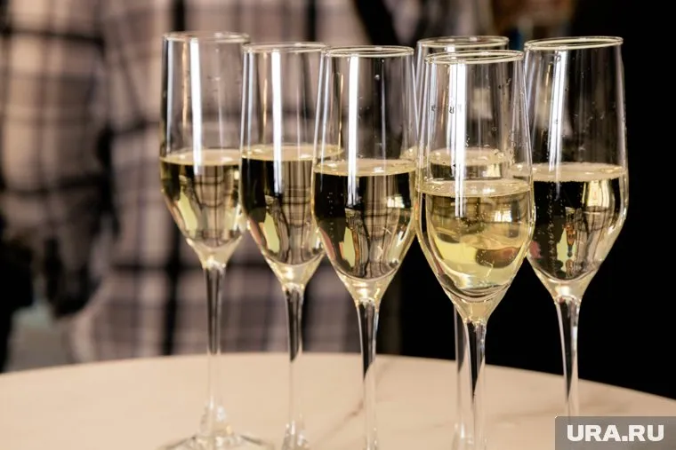 Эксперты считают, качество российских игристых вин выросло
Фото: Анастасия Соргина © URA.RU