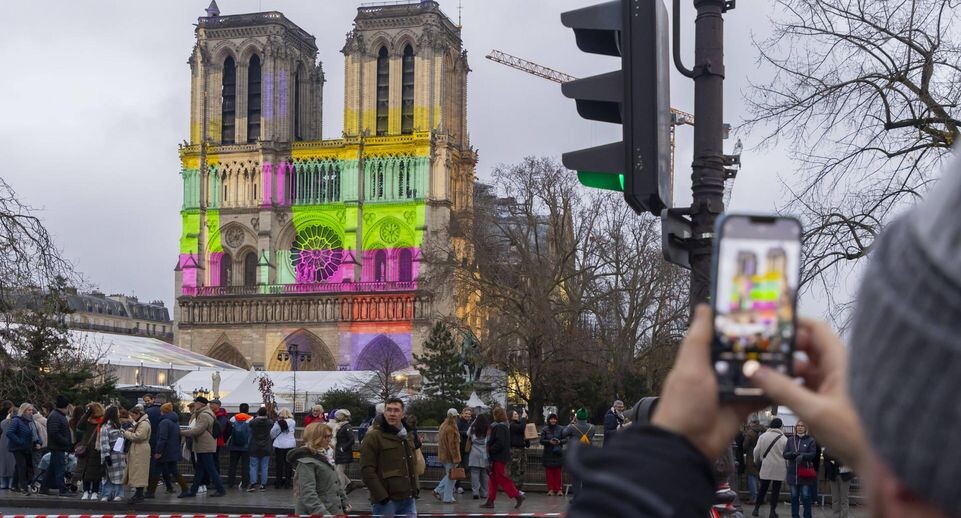    Vincent Isore / Global Look Press