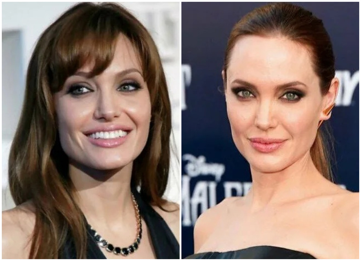 Анжелина Джоли