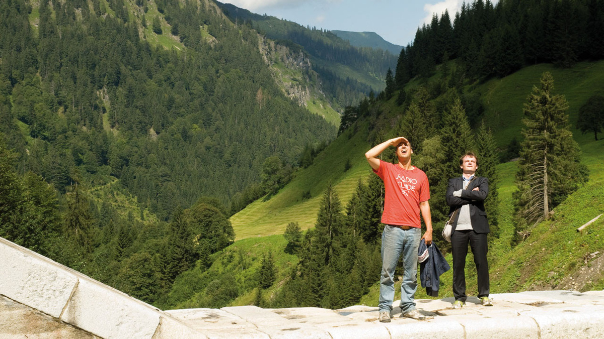 Винсент хочет к морю (2010)