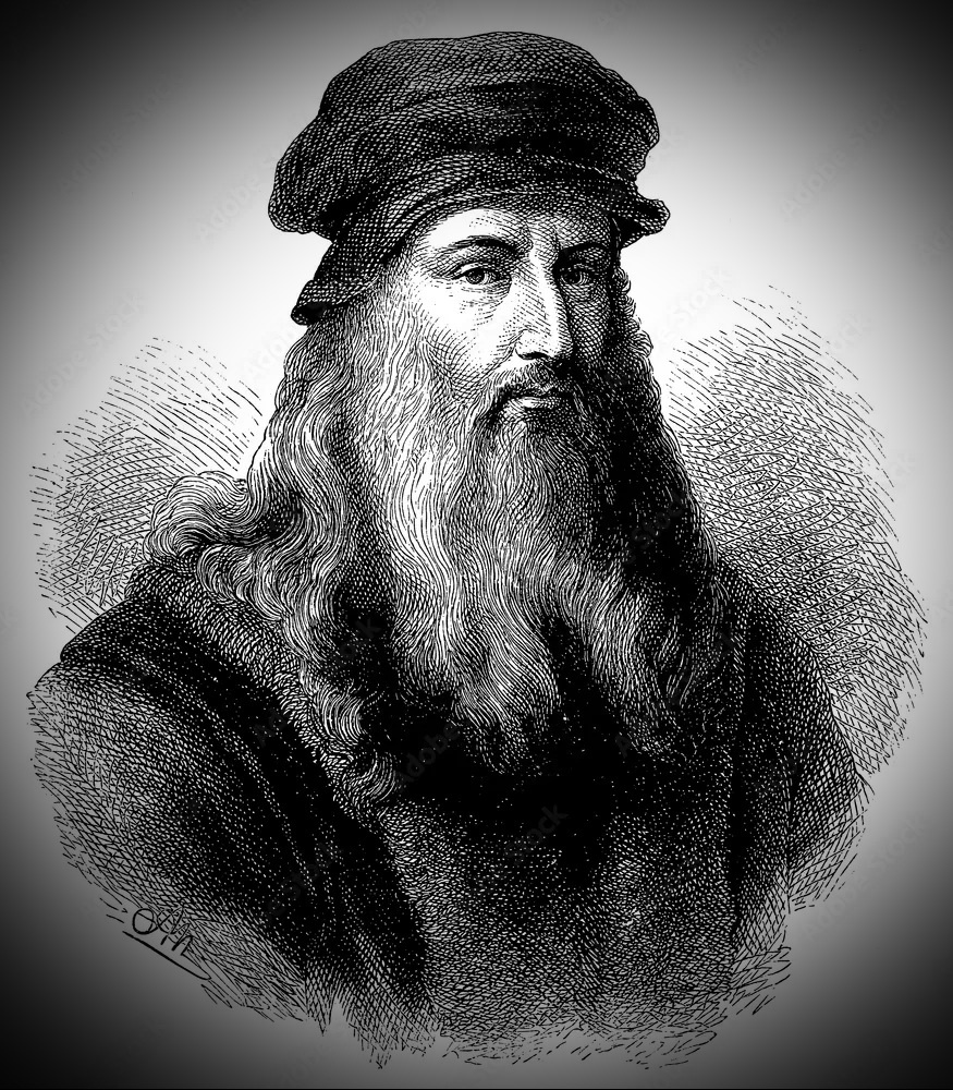 Леонардо да Винчи