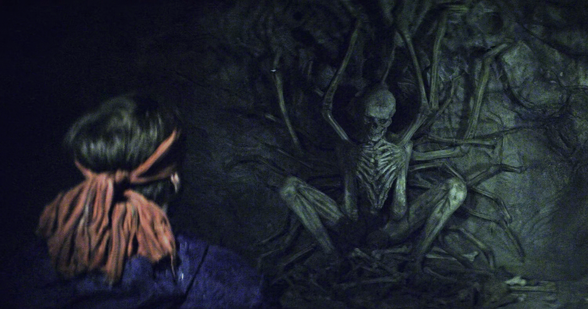 Пустой человек (2020).