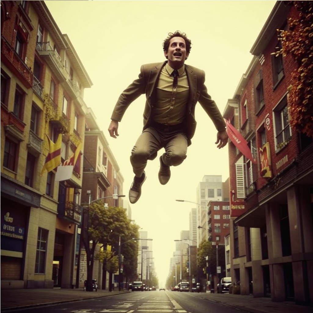 к чему снится летать во сне самому  