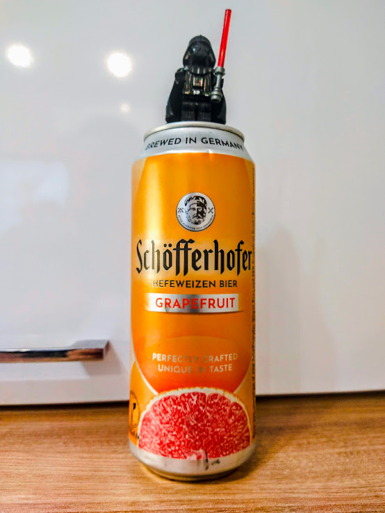 Люблю "говорящие" этикетке - сразу видно с чем напиток)))