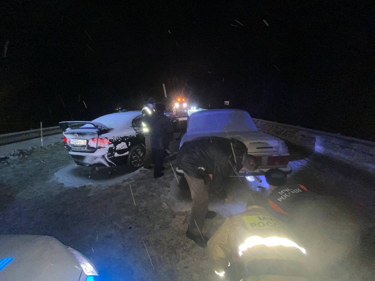    Фото: 24_ГОСАВТОИНСПЕКЦИЯ / Telegram