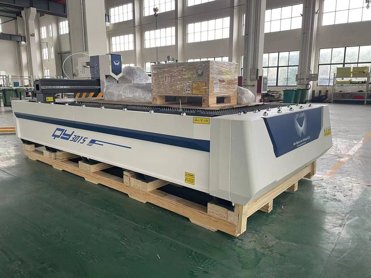 Лазерный станок Cheeron Laser 3015 