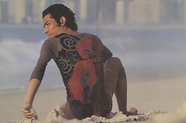 Коллекция "Tattoo"