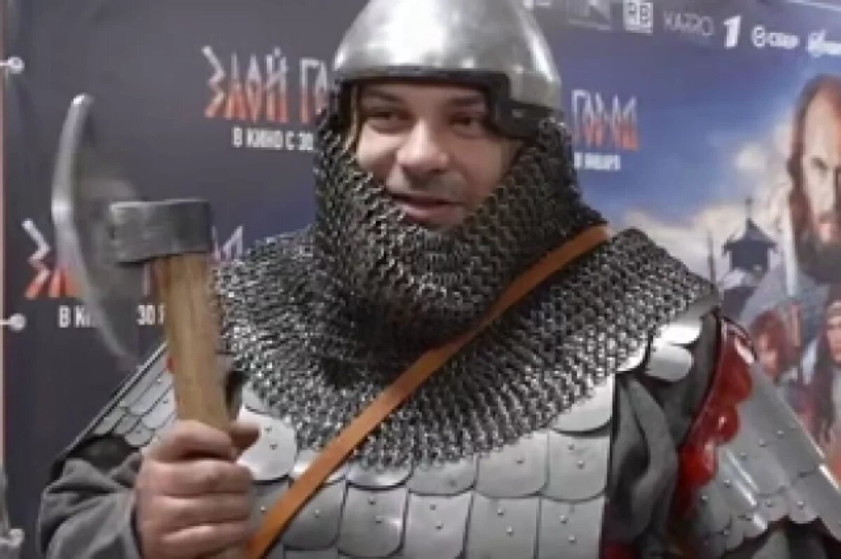    В Козельске Калужской области прошел премьерный показ фильма «Злой город»