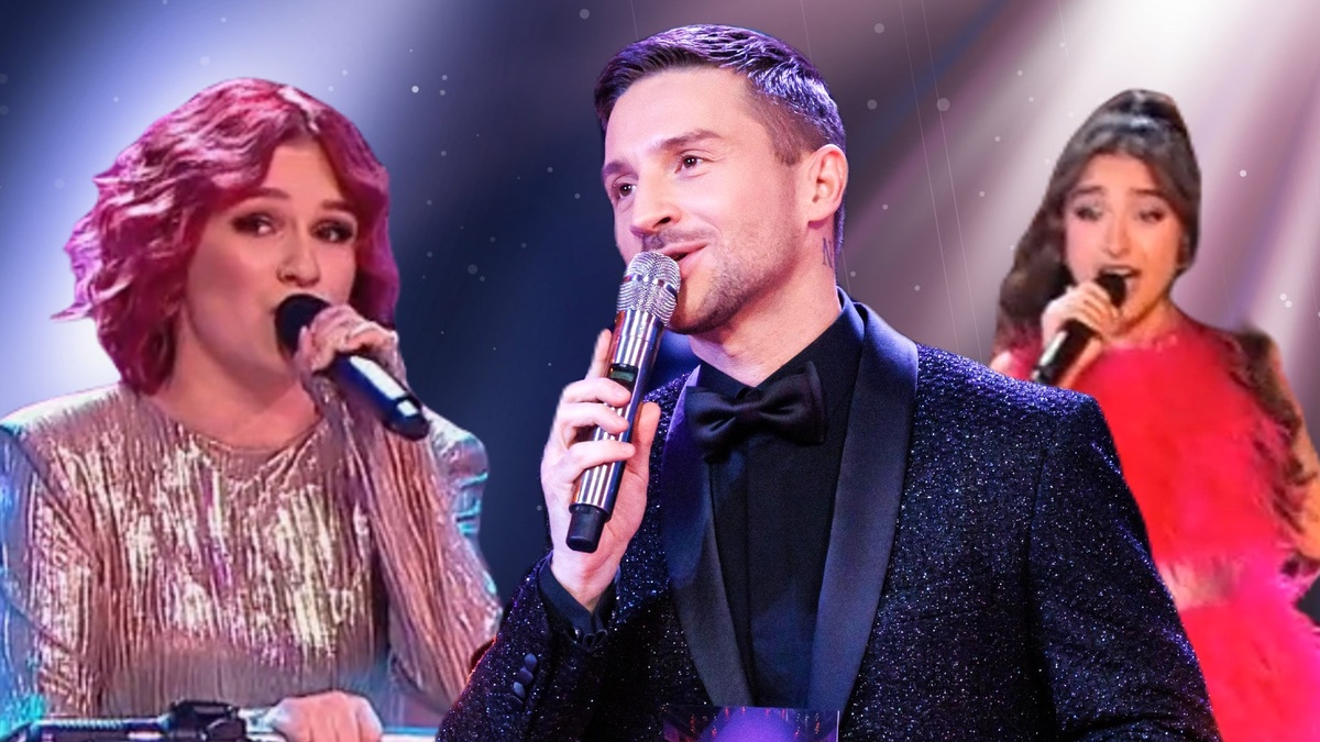 Софья Бабич, Сергей Лазарев, Элен Бадалян