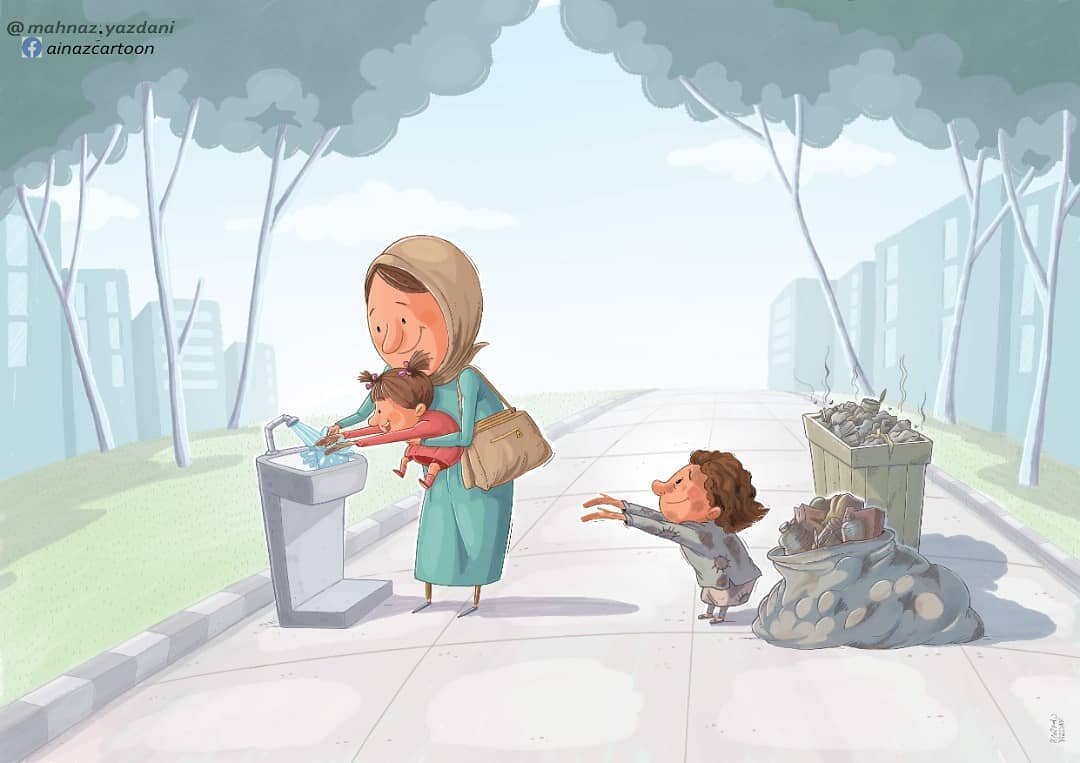 Источник: www.ainazcartoon.ir