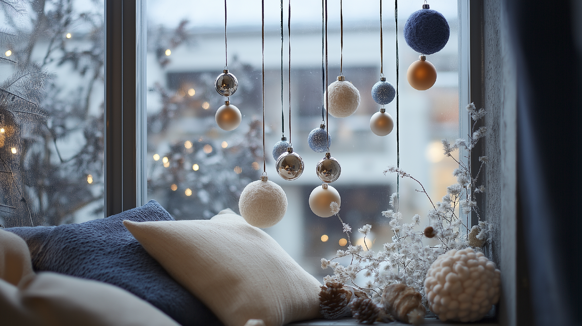 Скандинавские природные мотивы, сдержанный декор, очень современно