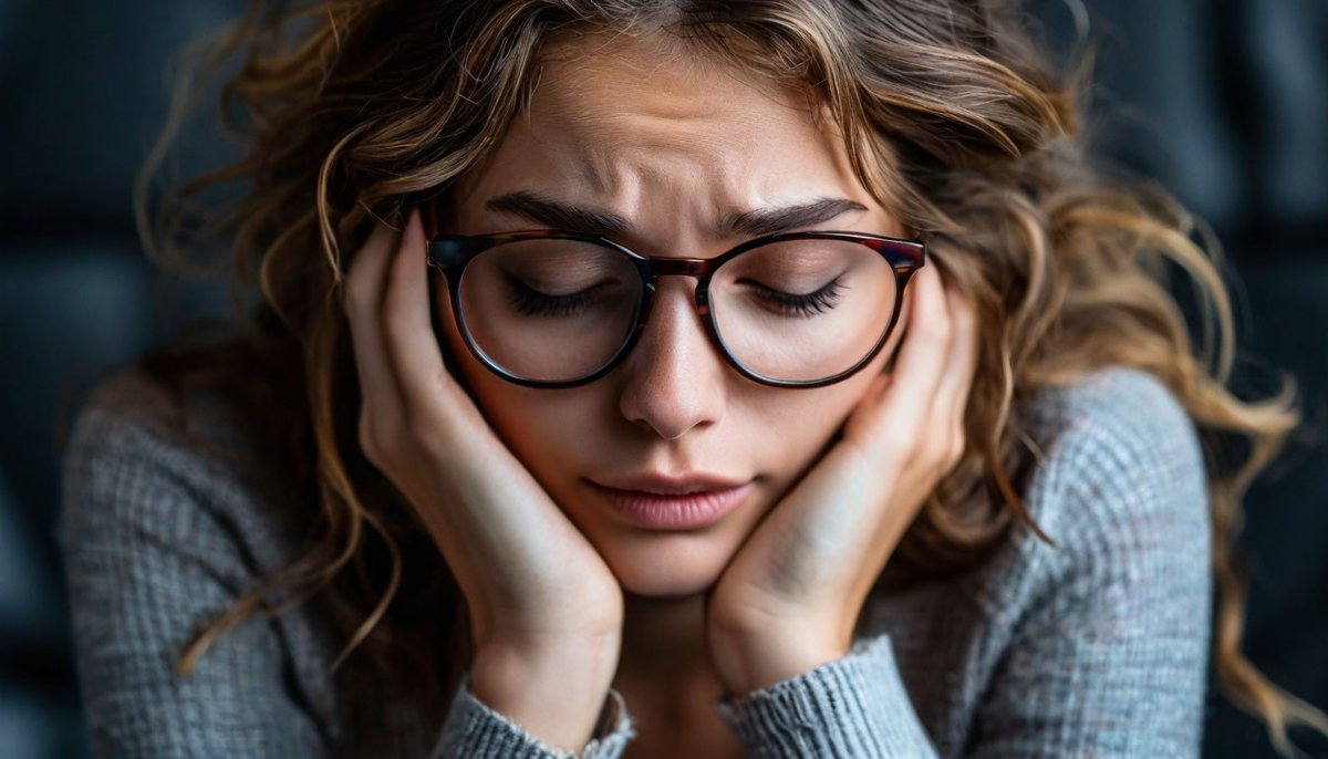 Как справиться со стрессом и тревогой